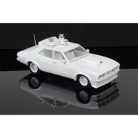 DDA 911K 1/24 XB V8 Interceptor Ford Falcon Sealed Body Opening Bonnet with Engine