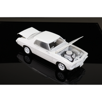 DDA 1/24 HQ Holden Monaro 2 Door GTS Plastic Kit