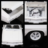 DDA 1/24 HQ Holden Monaro 2 Door GTS Plastic Kit