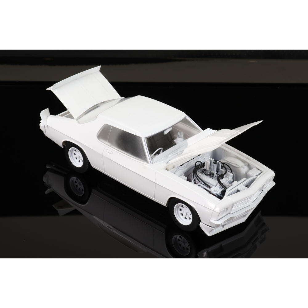 DDA 1/24 MFP Custom HQ Monaro 2 Door Plastic Model Kit