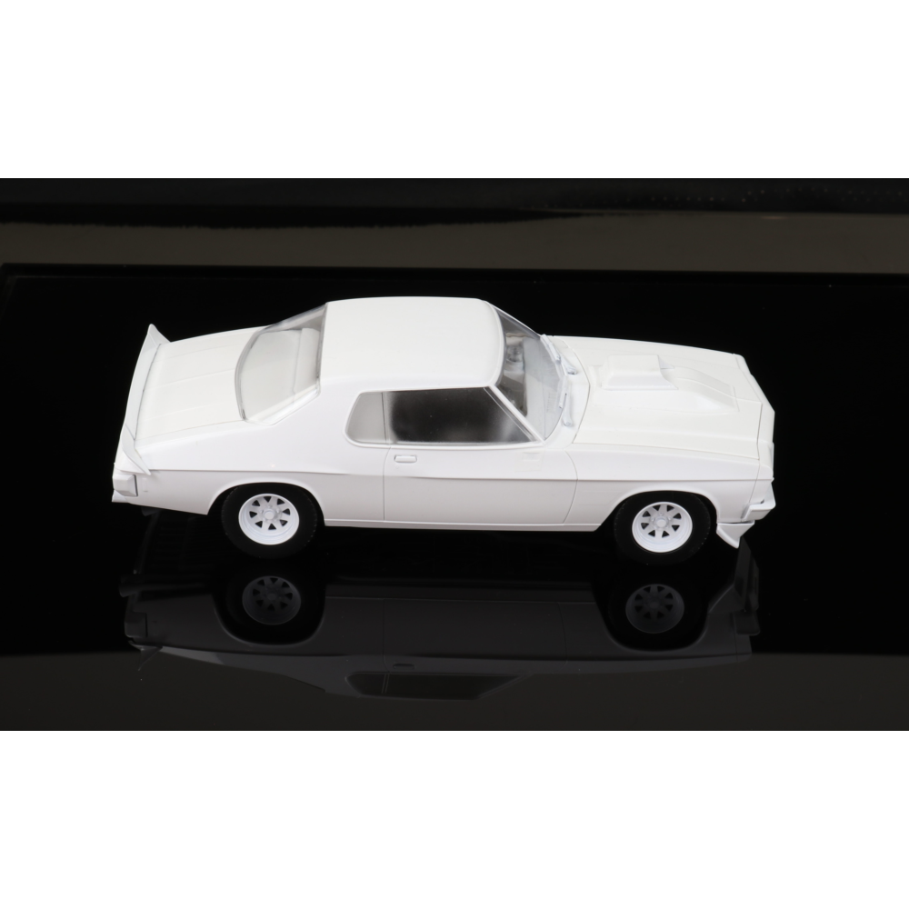 DDA 1/24 MFP Custom HQ Monaro 2 Door Plastic Model Kit