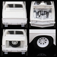 DDA 1/24 MFP Custom HQ Monaro 2 Door Plastic Model Kit
