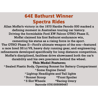 DDA ALU25 1/64 64E XW Gtho Bathurst Winner Spectra Rides Light Up