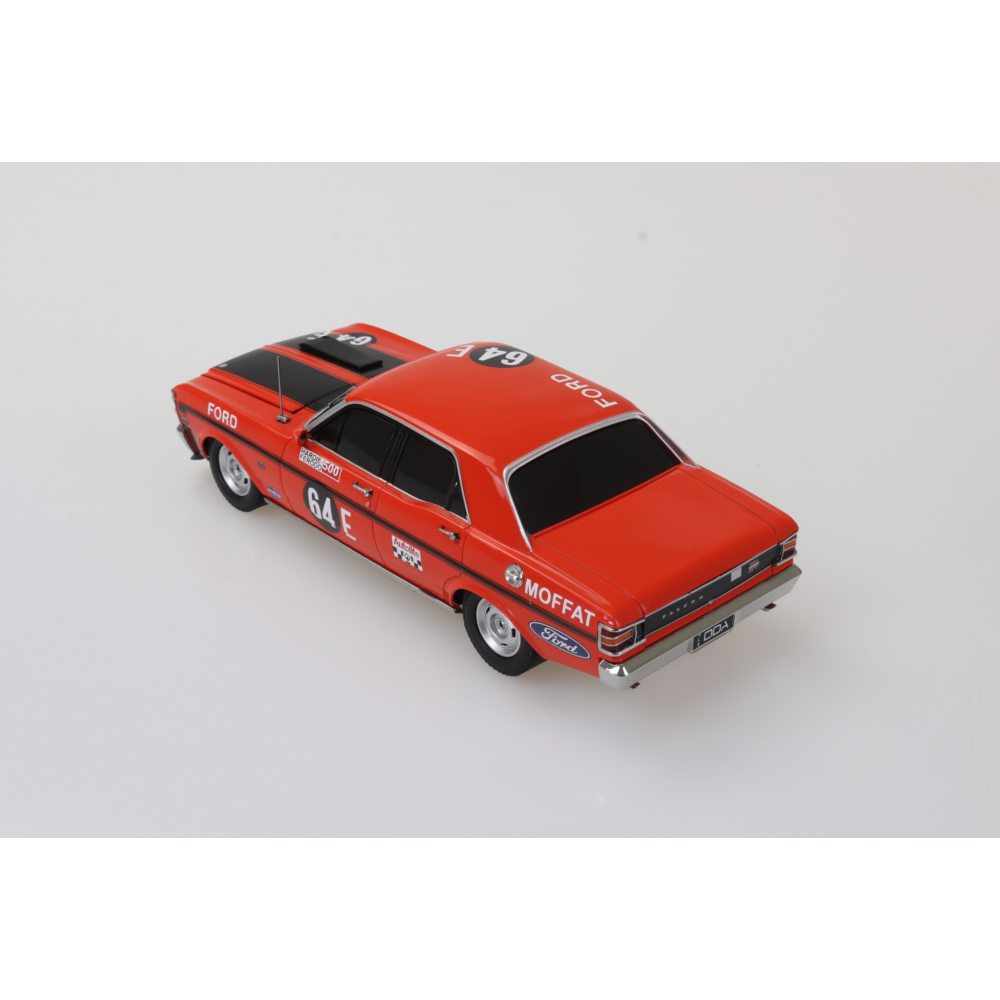 DDA ALU25 1/64 64E XW Gtho Bathurst Winner Spectra Rides Light Up