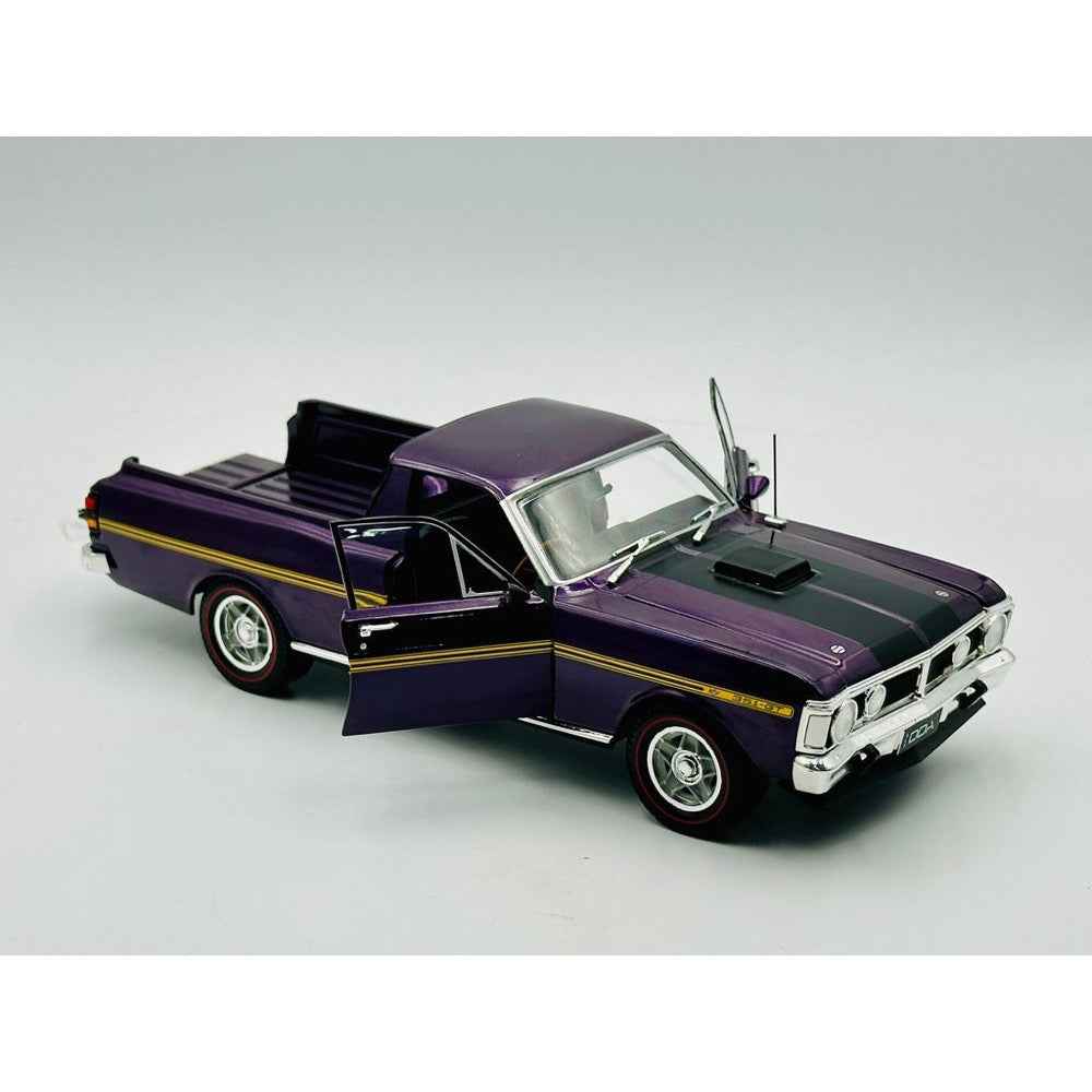 DDA S-AB-08 1/24 XY GT UTE Sfragismeno