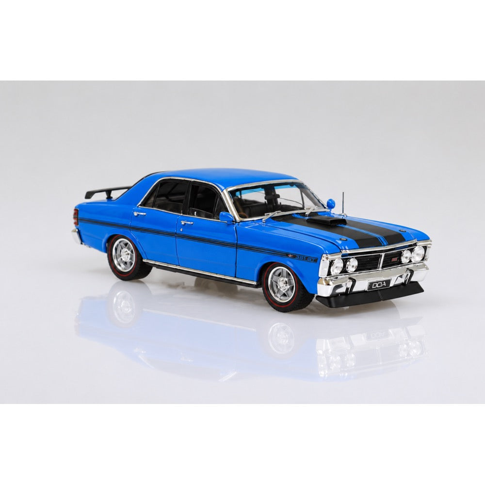 DDA 1/24 71 XY GTHO Falcon In Blue
