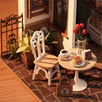 Robotime DIY Slow Life Café