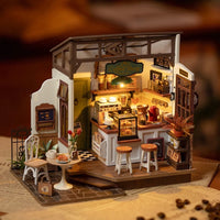 Robotime DIY Slow Life Café