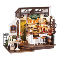 Robotime DIY Slow Life Café ROBDG162