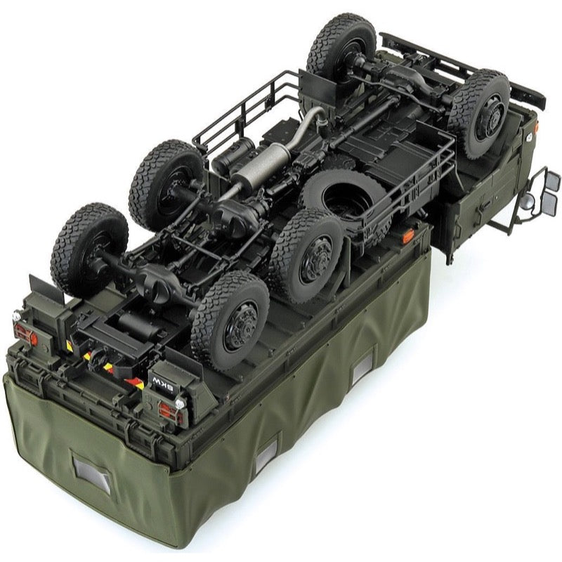 Aoshima A005890 1/35 3 1/2T Truck SKW-477