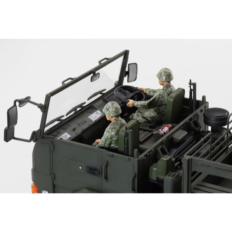 Aoshima A005890 1/35 3 1/2T Truck SKW-477