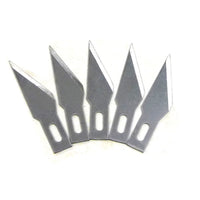 Delta 32011 No.11 Blades (5 pack) Card