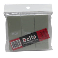 Delta 44003 FlexBlocks Sanding Blocks Medium