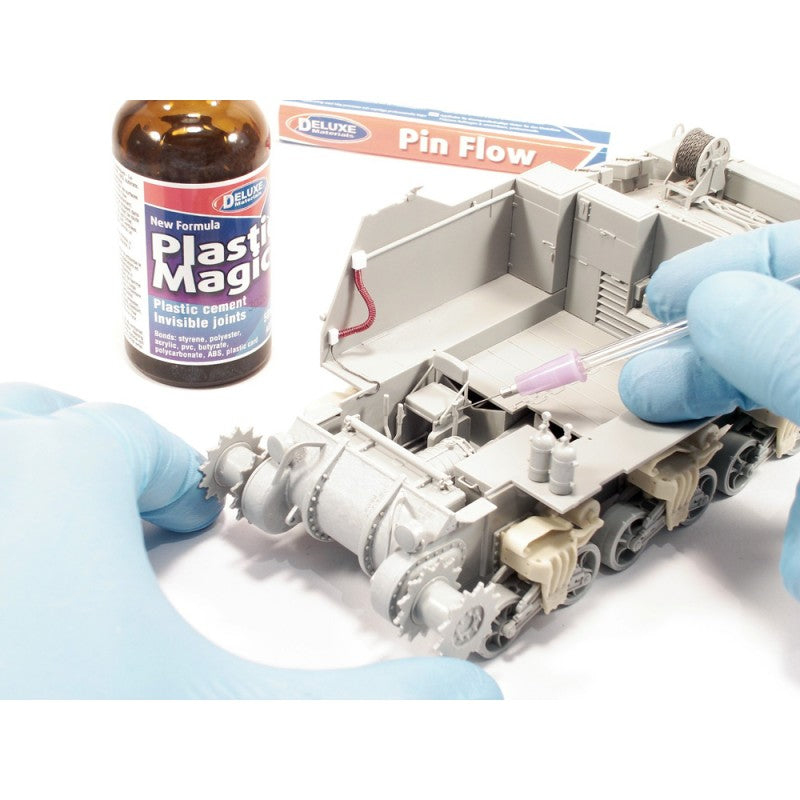 Deluxe Materials AC11 Pin Flow Applicator