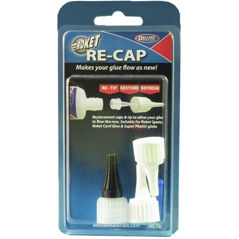 Deluxe Materials AC16 Roket Re-Cap