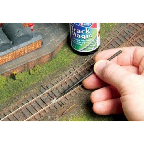 Deluxe Materials AC18 Track Magic Accessory Pack - Metro Hobbies