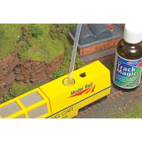 Deluxe Materials AC18 Track Magic Accessory Pack - Metro Hobbies
