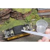 Deluxe Materials AC18 Track Magic Accessory Pack - Metro Hobbies