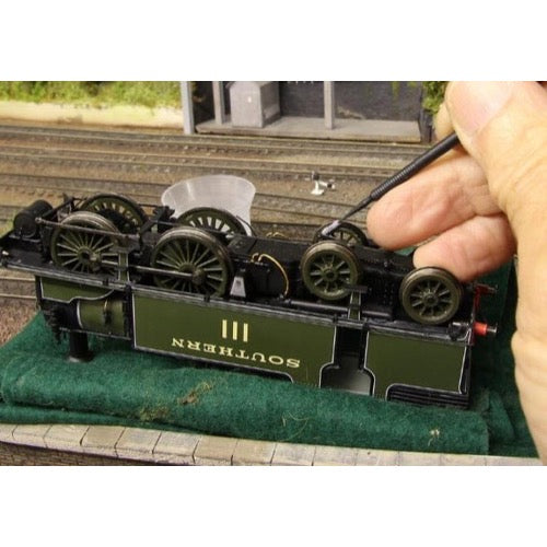 Deluxe Materials AC18 Track Magic Accessory Pack - Metro Hobbies
