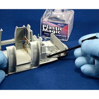 Deluxe Materials AC25 Plastic Magic Glue Brush Pack