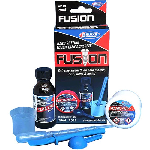 Deluxe Materials AD19 Fusion