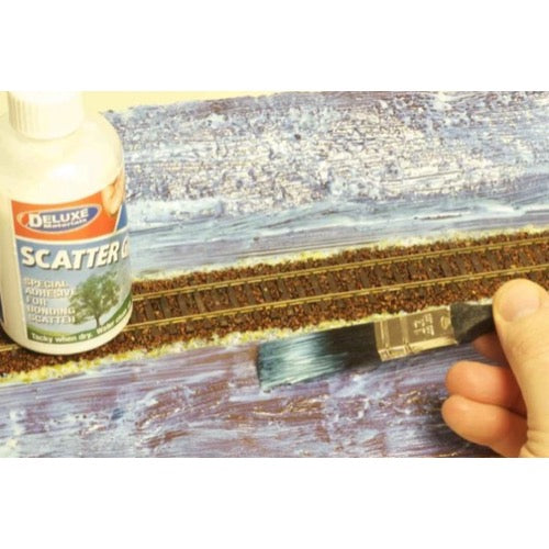 Deluxe Materials AD25 Scatter Grip