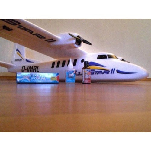 Deluxe Materials AD34 Foam 2 Foam 50ml UN1133 - Metro Hobbies