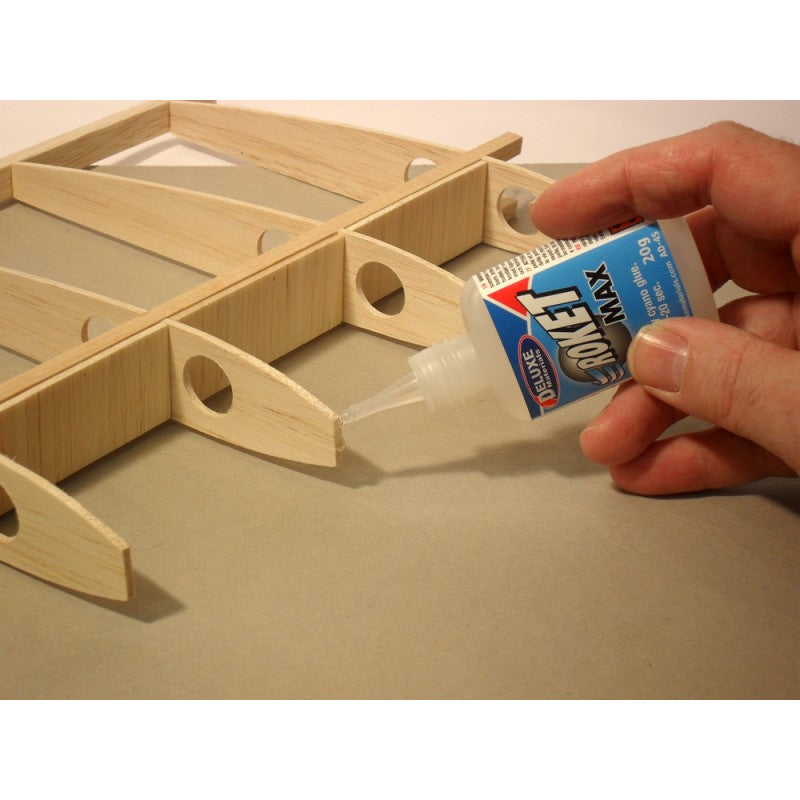 Deluxe Materials AD45 Roket Max Glue