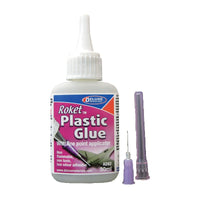 Deluxe Materials AD62 Roket Plastic Glue 30ml