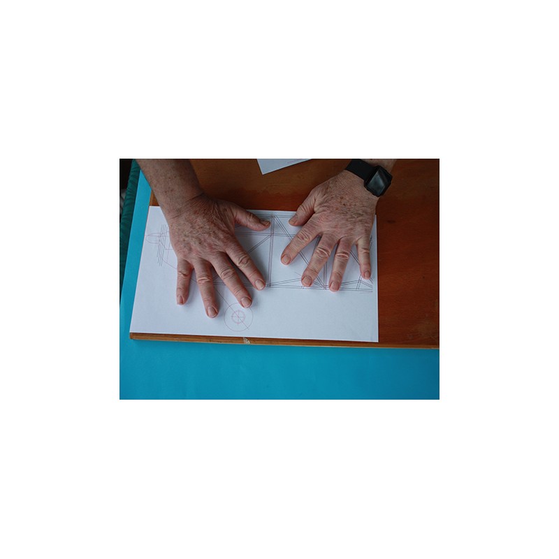 Deluxe Materials AD80 Sticky Mat Adhesive