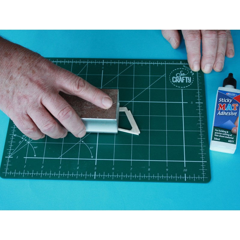 Deluxe Materials AD80 Sticky Mat Adhesive