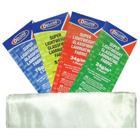 Deluxe Materials BD11 Fibreglass Cloth 0.6oz 2m2