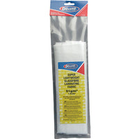 Deluxe Materials BD13 Fibreglass Cloth 1.5oz 1m2