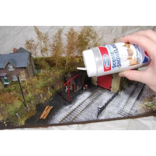 Deluxe Materials BD25 Scenic Snowflakes 500ml