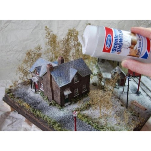 Deluxe Materials BD25 Scenic Snowflakes 500ml