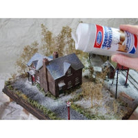 Deluxe Materials BD25 Scenic Snowflakes 500ml