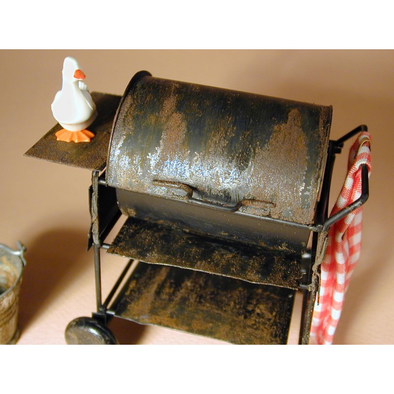 Deluxe Materials BD27 Scenic Rust Kit