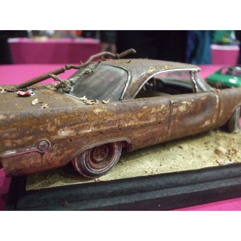 Deluxe Materials BD27 Scenic Rust Kit