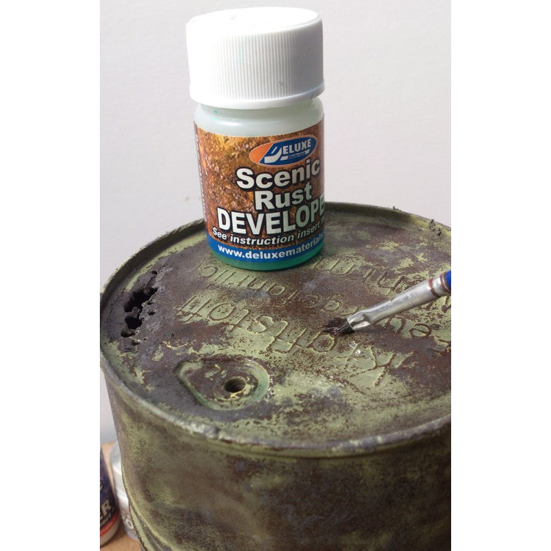 Deluxe Materials BD27 Scenic Rust Kit