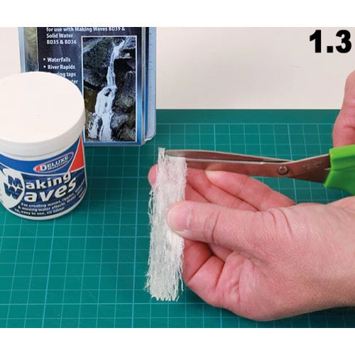 Deluxe Materials BD28 Scenic Fibres