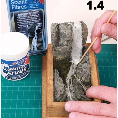 Deluxe Materials BD28 Scenic Fibres