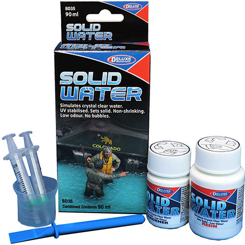 Deluxe Materials BD35 Solid Water 90ml
