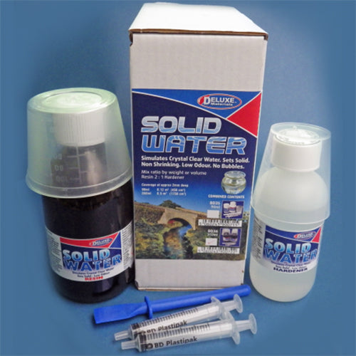Deluxe Materials BD36 Solid Water 350ml