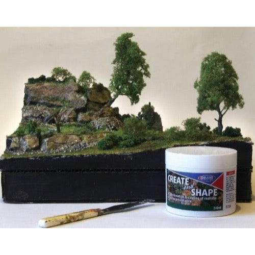 Deluxe Materials BD60 Create and Shape