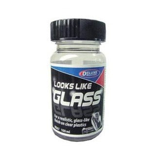 Deluxe Materials Looks Like Glass