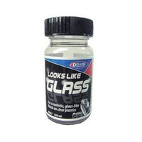 Deluxe Materials Looks Like Glass