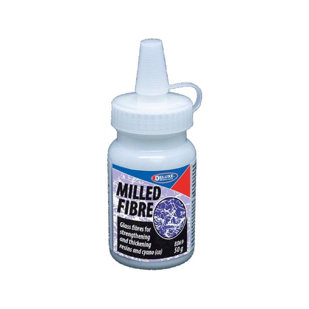 Deluxe Materials BD69 Milled Fibre