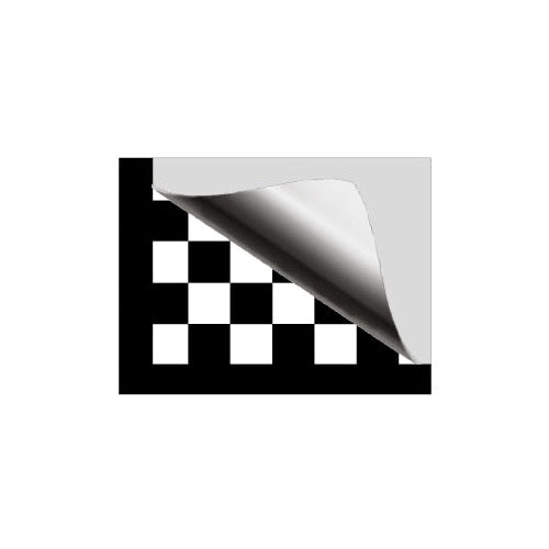 Deluxe Materials BD75 Eze Tissue Black chequer