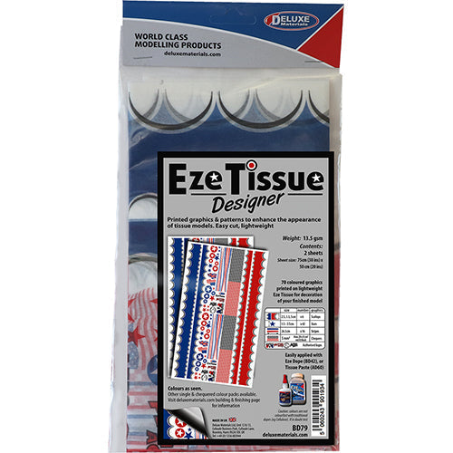Deluxe Materials BD79 Eze Tissue Designer