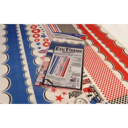 Deluxe Materials BD79 Eze Tissue Designer